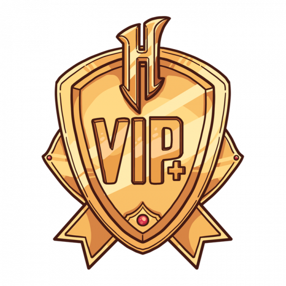 رنک +VIP سرور هایپیکسل | Hypixel VIP+ RANK