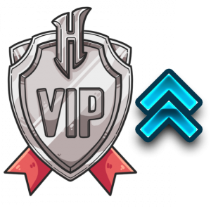 ارتقاء رنک از VIP به VIP+