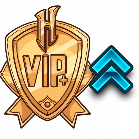 ارتقاء رنک از +VIP به MVP
